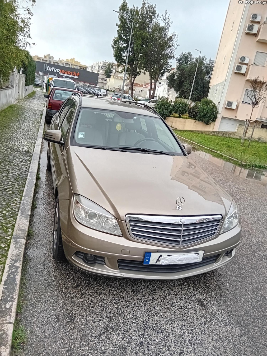 Mercedes-Benz C 220 220 Cdi — fotografia 4
