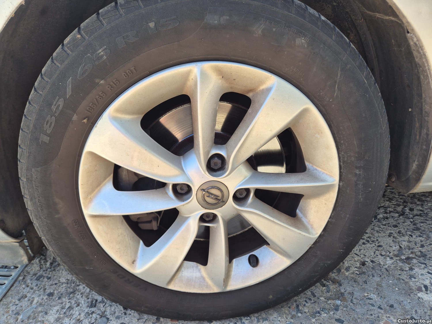 Opel Corsa 1.3 ecoflex — photo 4