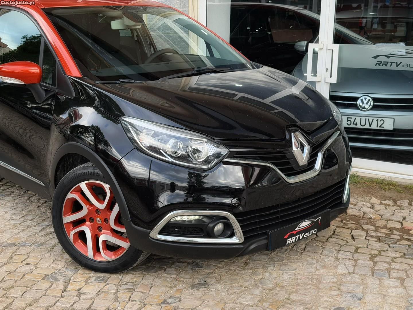 Renault Captur 1.5 dCi Exclusive — fotografia 9