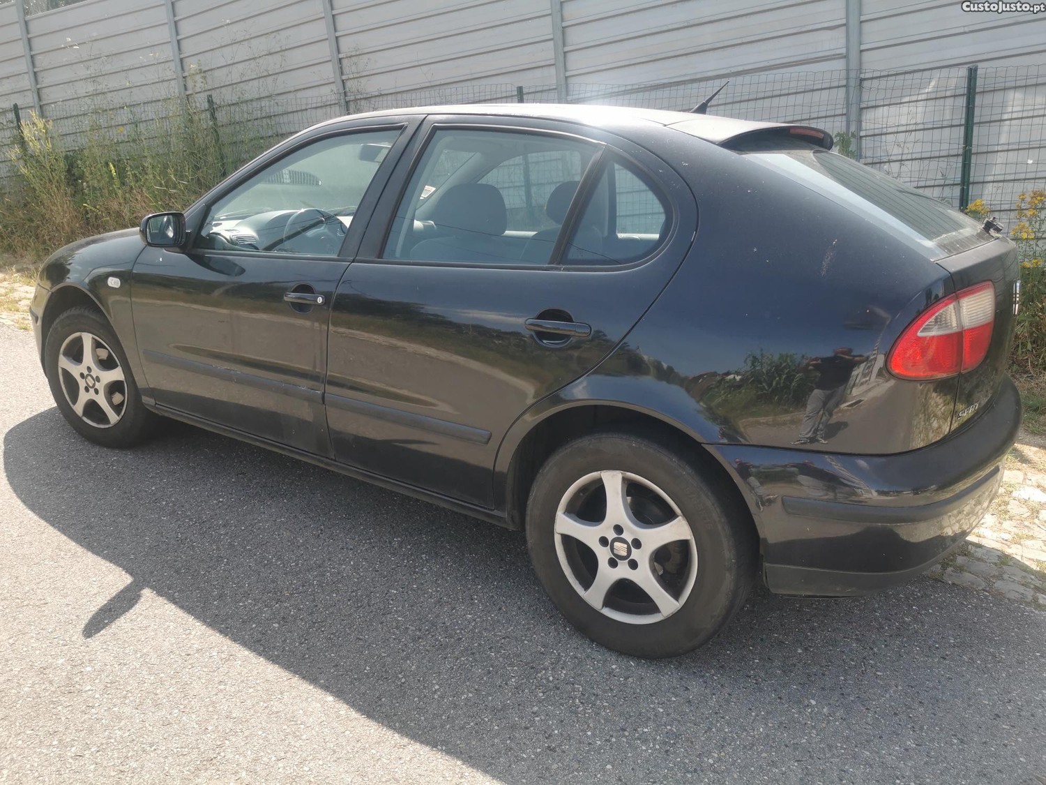 Seat Leon 1.4 16v — photo 4