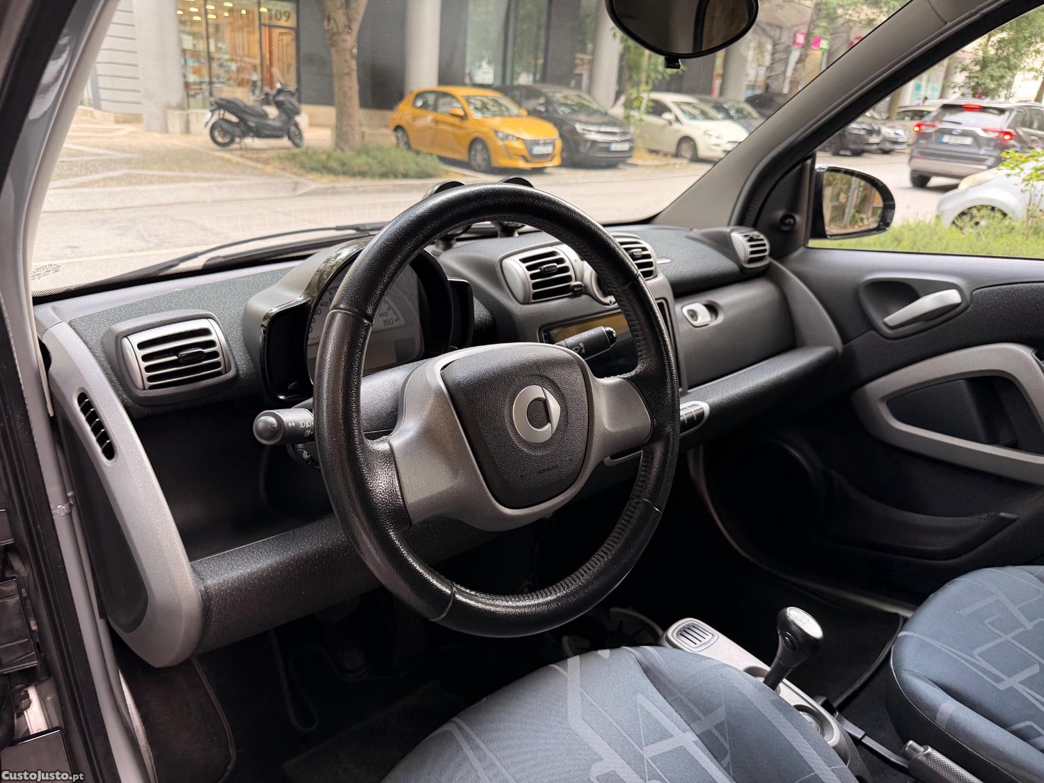 Smart Fortwo For Two Coupé CDi PASSION — fotografia 13
