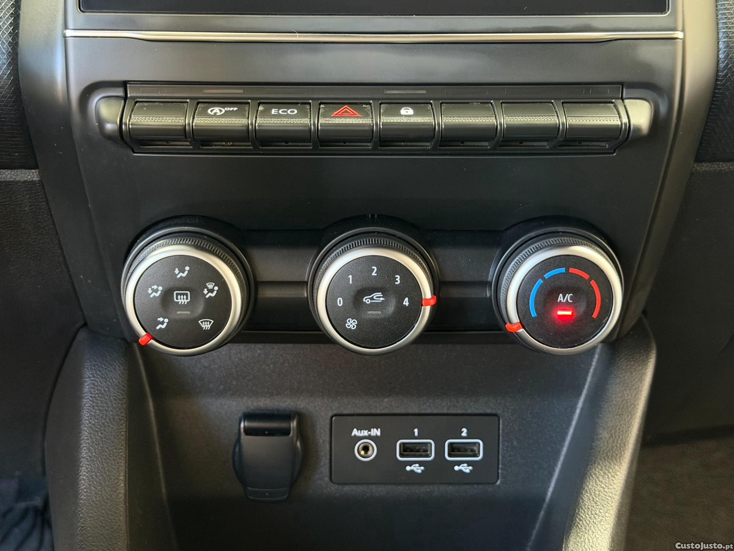 Renault Clio 1.0 TCE INTENS 100 CV - NACIONAL - 58336 — fotografia 13