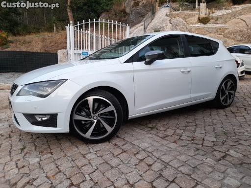 SEAT Leon 2.0 FR 184cv — fotografia 8