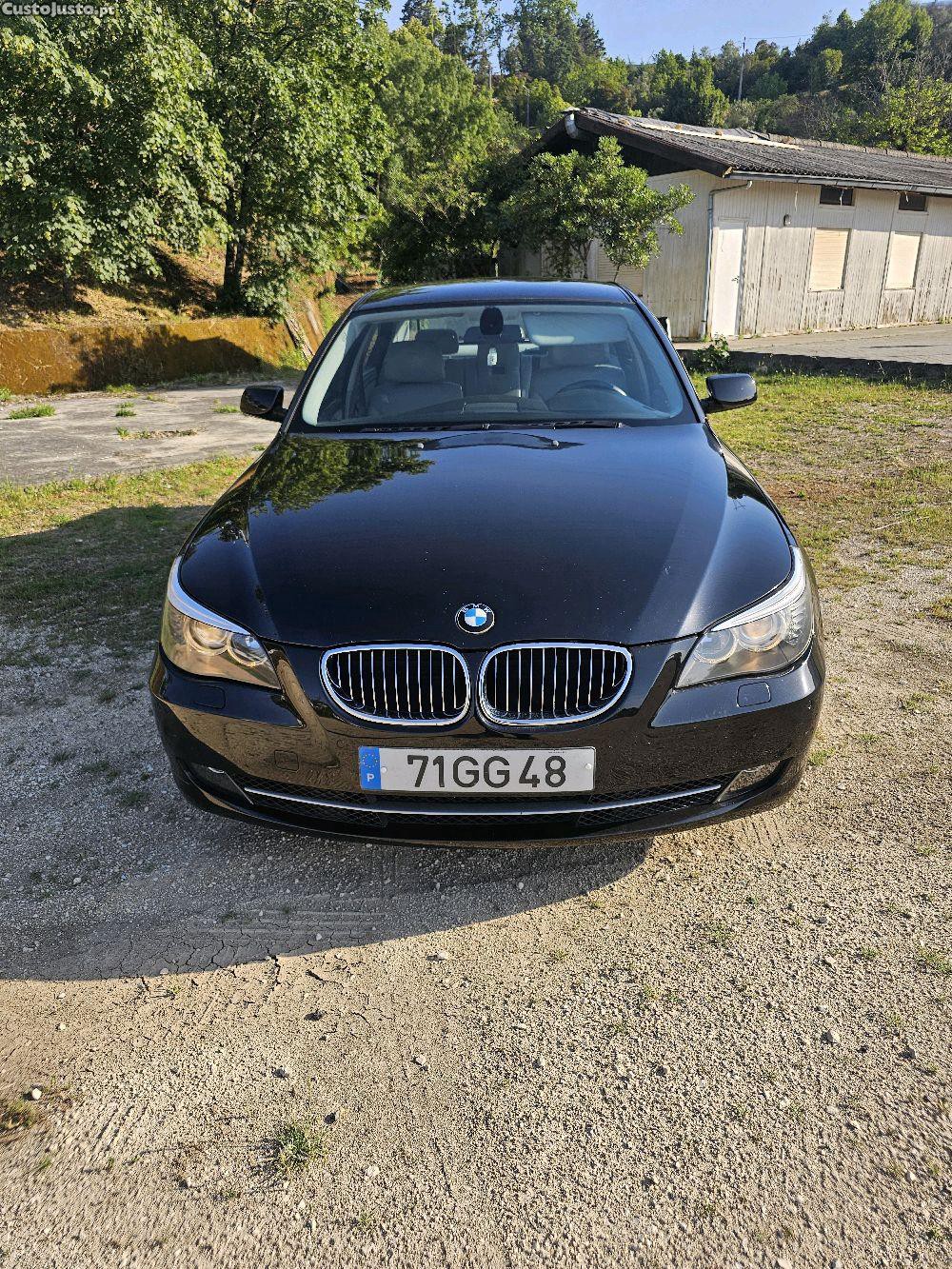BMW 530 e60 — photo 2
