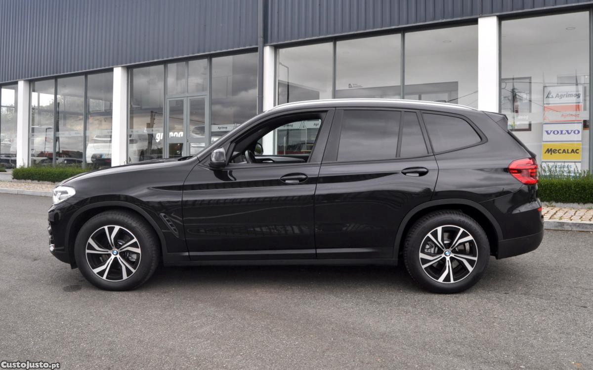 BMW X3 Sdrive18d - 19 — photo 4