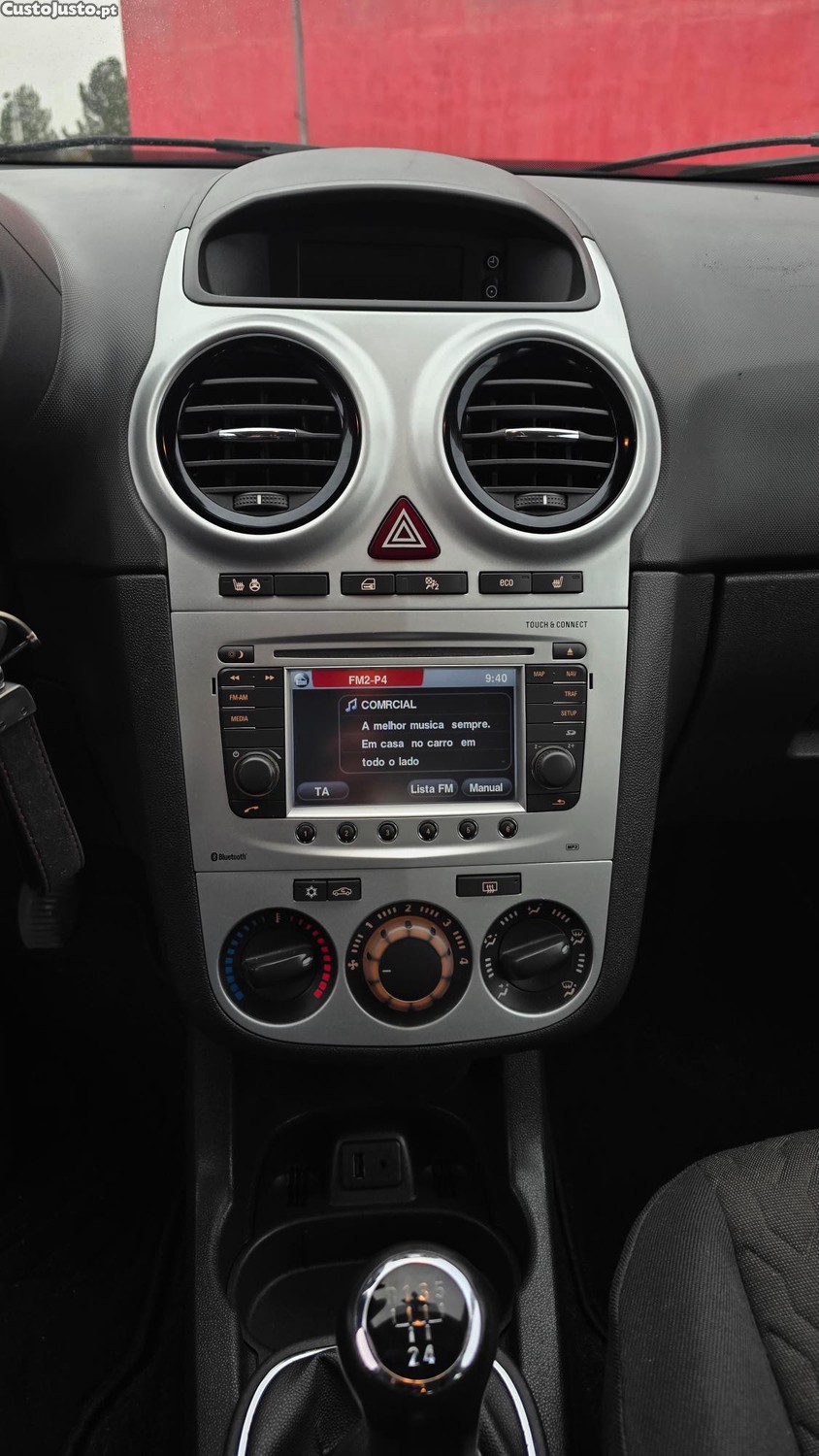 Opel Corsa 1.3 CDTI Ecoflex - Gasoleo — fotografia 3