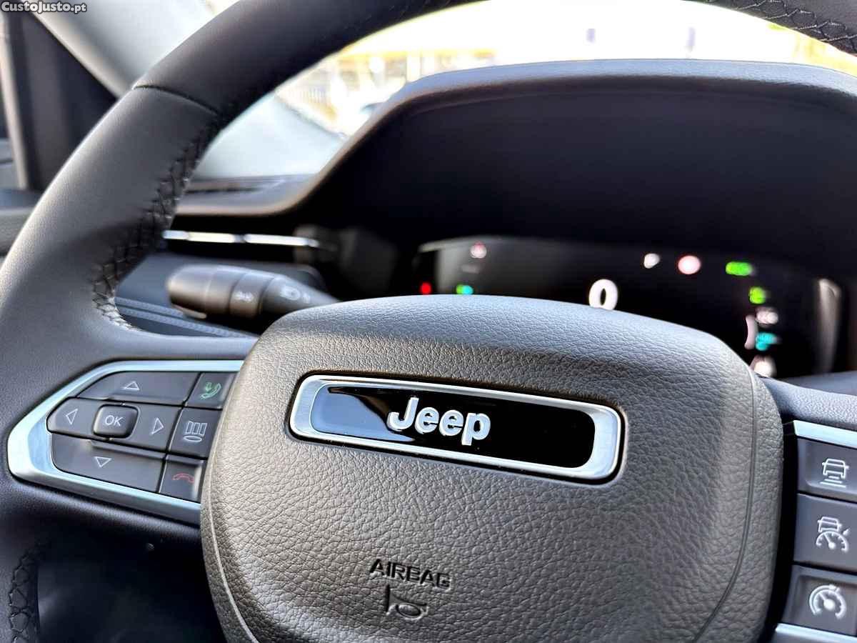 Jeep Compass Limited — fotografia 46