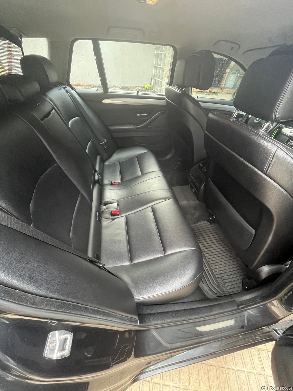 BMW 520 Pack M — photo 5