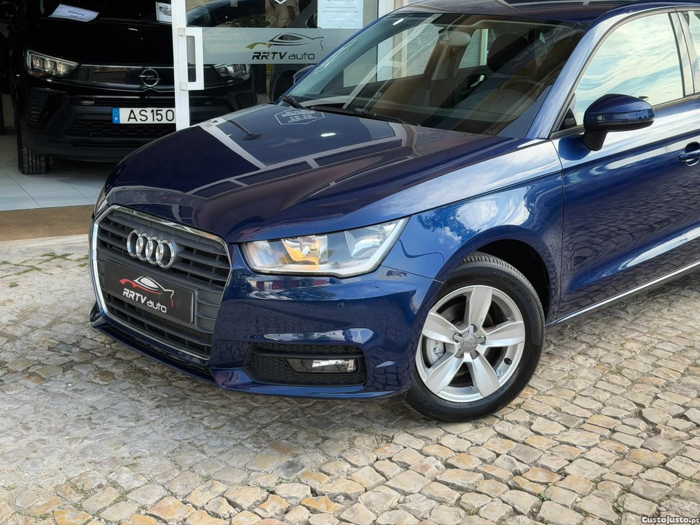 Audi A1 1.4 TDI — fotografia 9