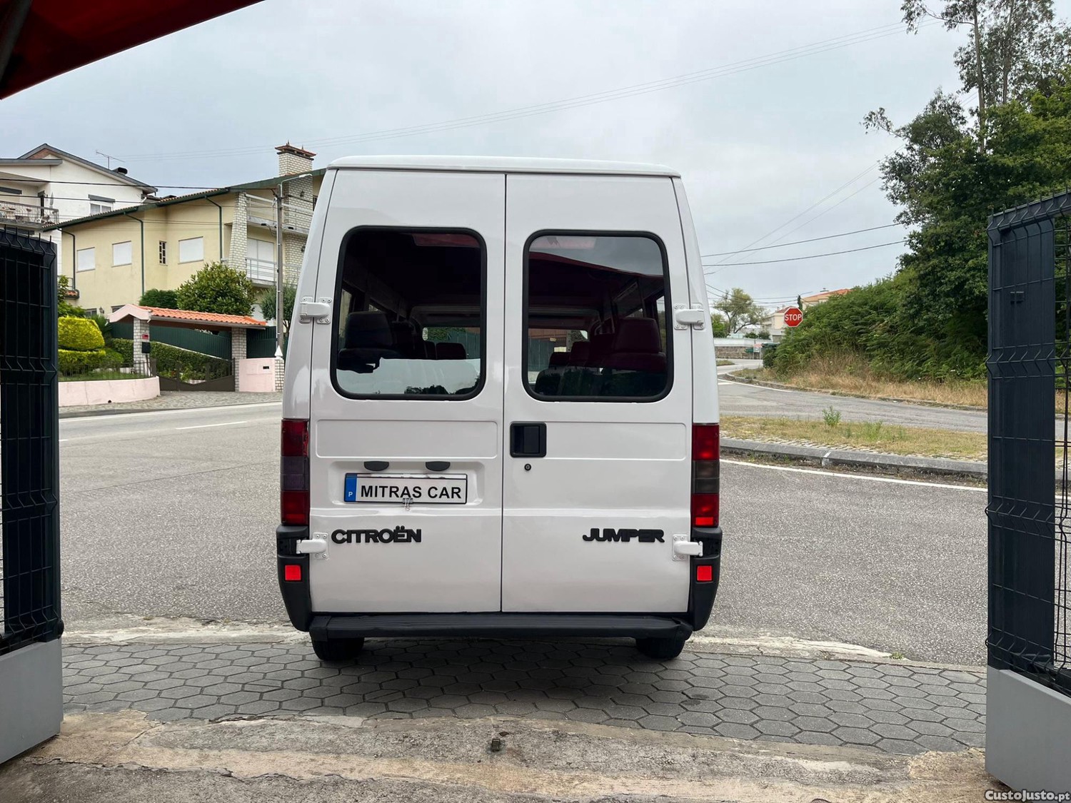 Citroën Jumper 2.8 HDI | 9 Lug. — photo 3