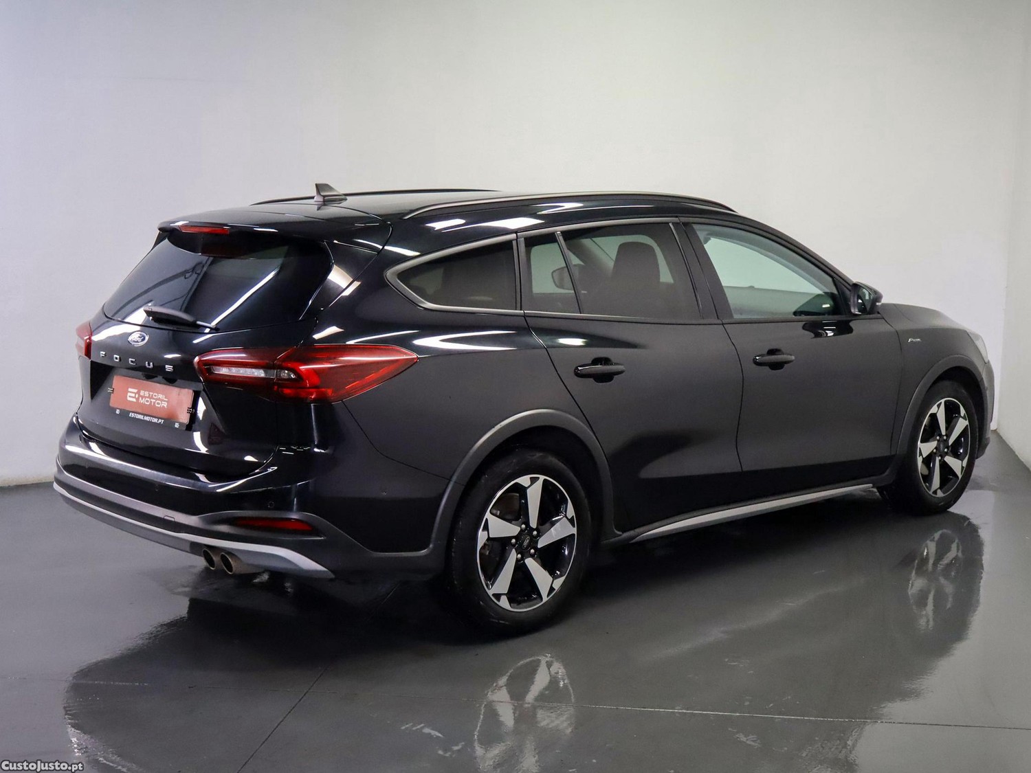 Ford Focus SW 1.0 EcoBoost MHEV Active X - 25 — photo 3