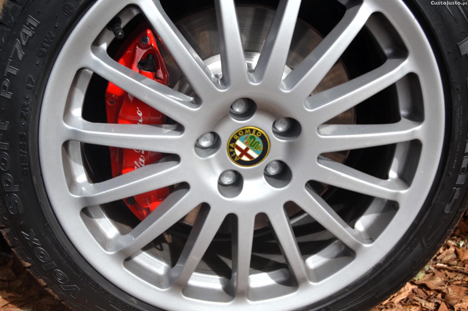 Alfa Romeo 156 (932) - 03 foto 2