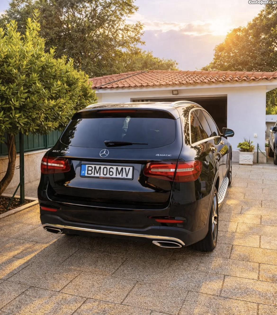 Mercedes-Benz GLC 350 e 4-Matic  - 18 — photo 3