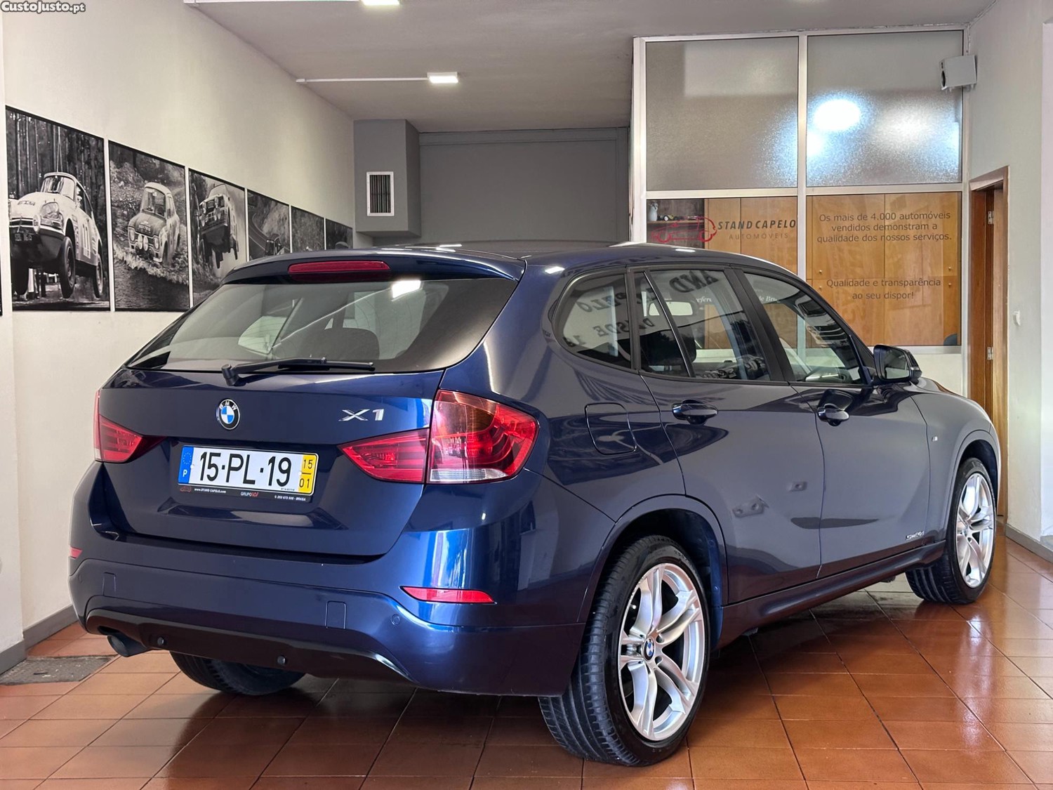 BMW X1 Sdrive20d - 15 — photo 4