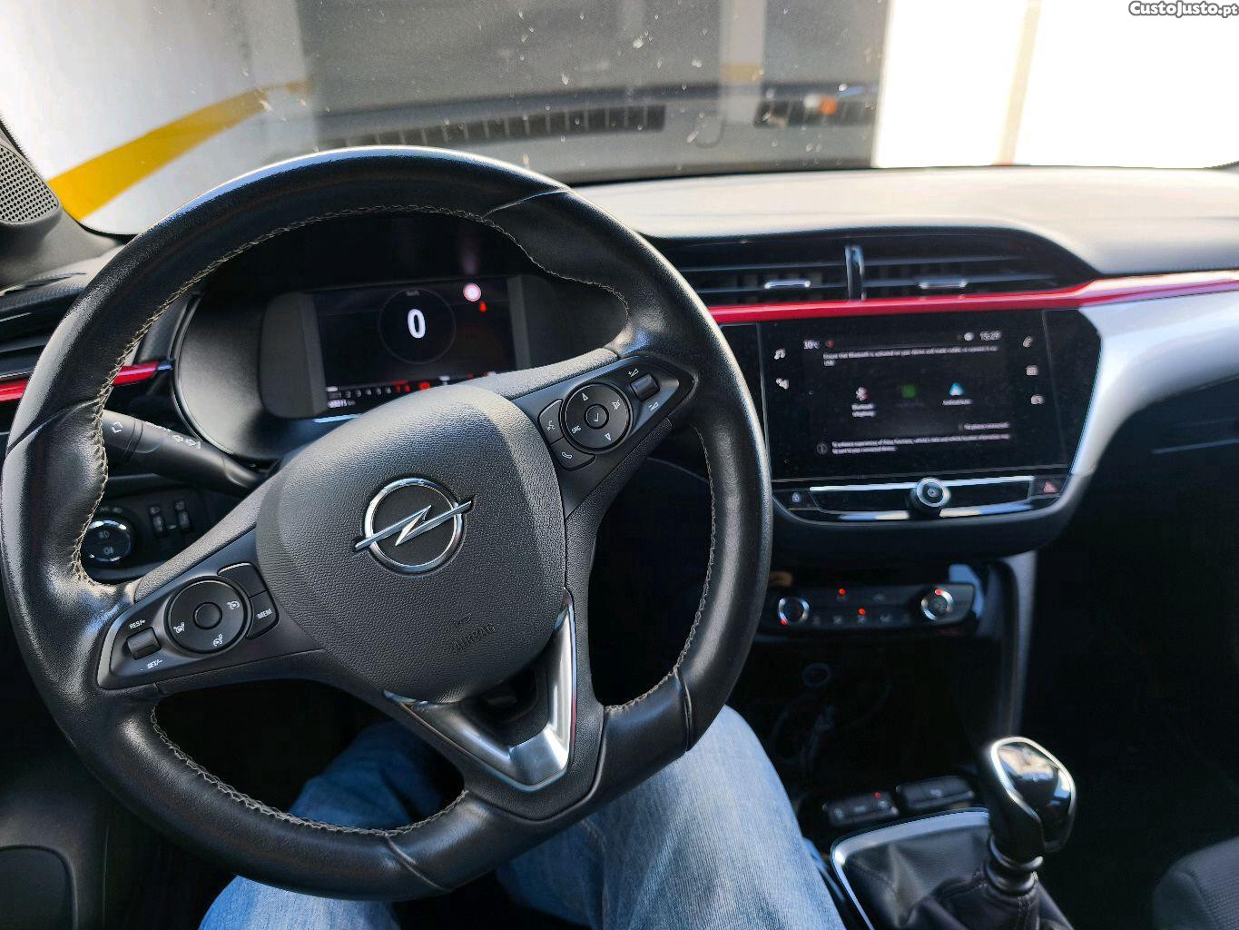 Opel Corsa 1.2T GS LINE - 21 — photo 4