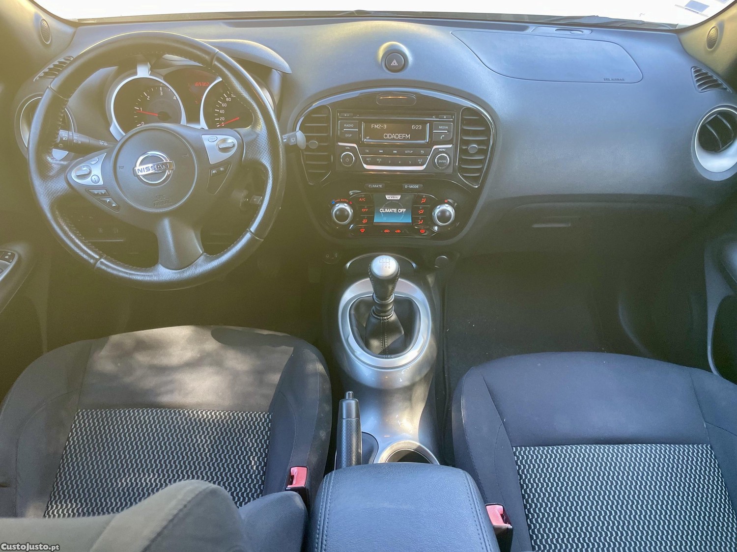 Nissan Juke — fotografia 9