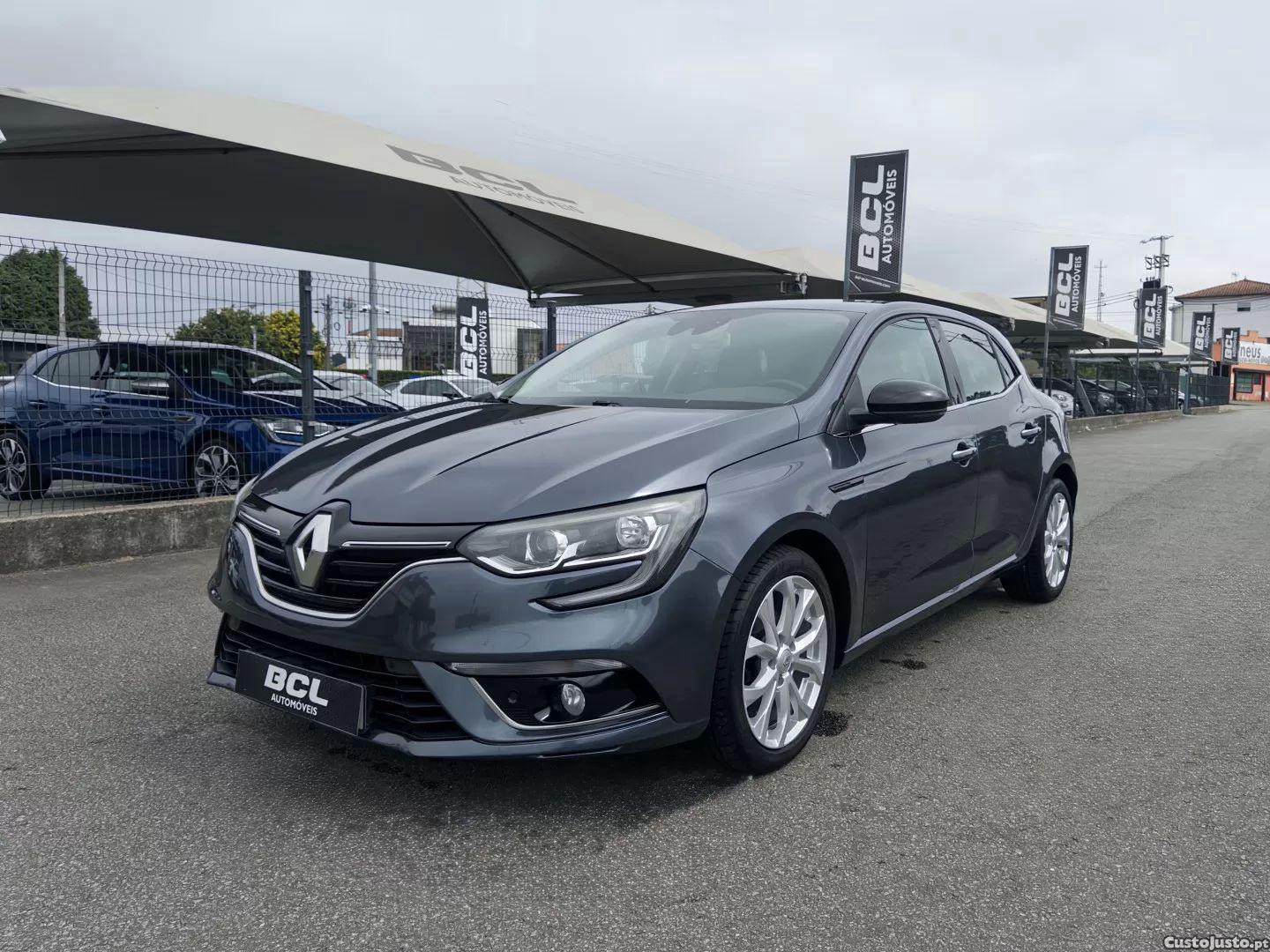 Renault Mégane 1.5 dci intens — photo 3