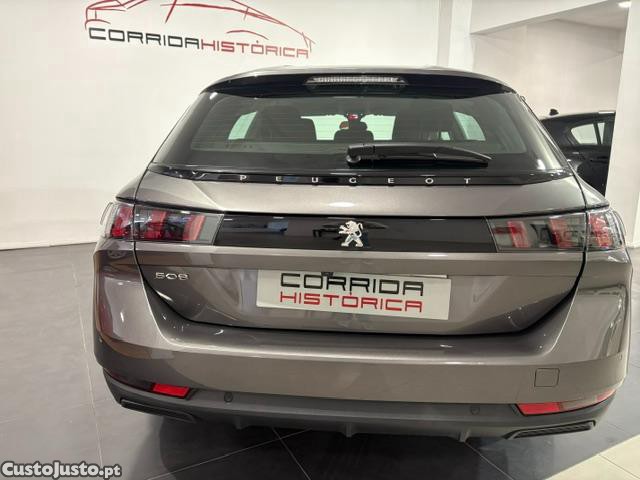 Peugeot 508 SW 1.5 BlueHdi Allure Auto Nacional - 23 — photo 2