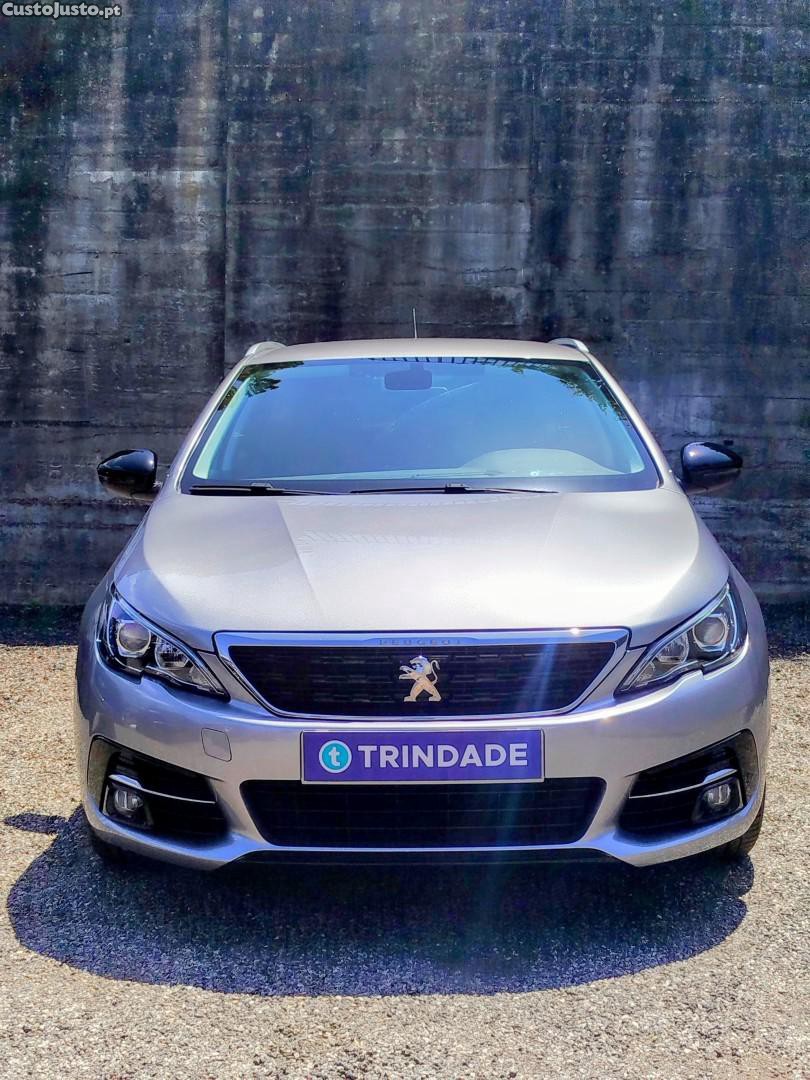 Peugeot 308 1.2 PureTech Style — fotografia 13