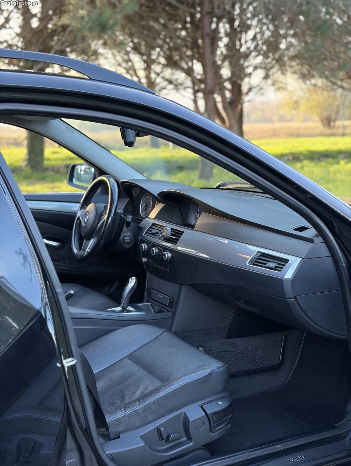 BMW 520 Touring Sport — fotografia 2