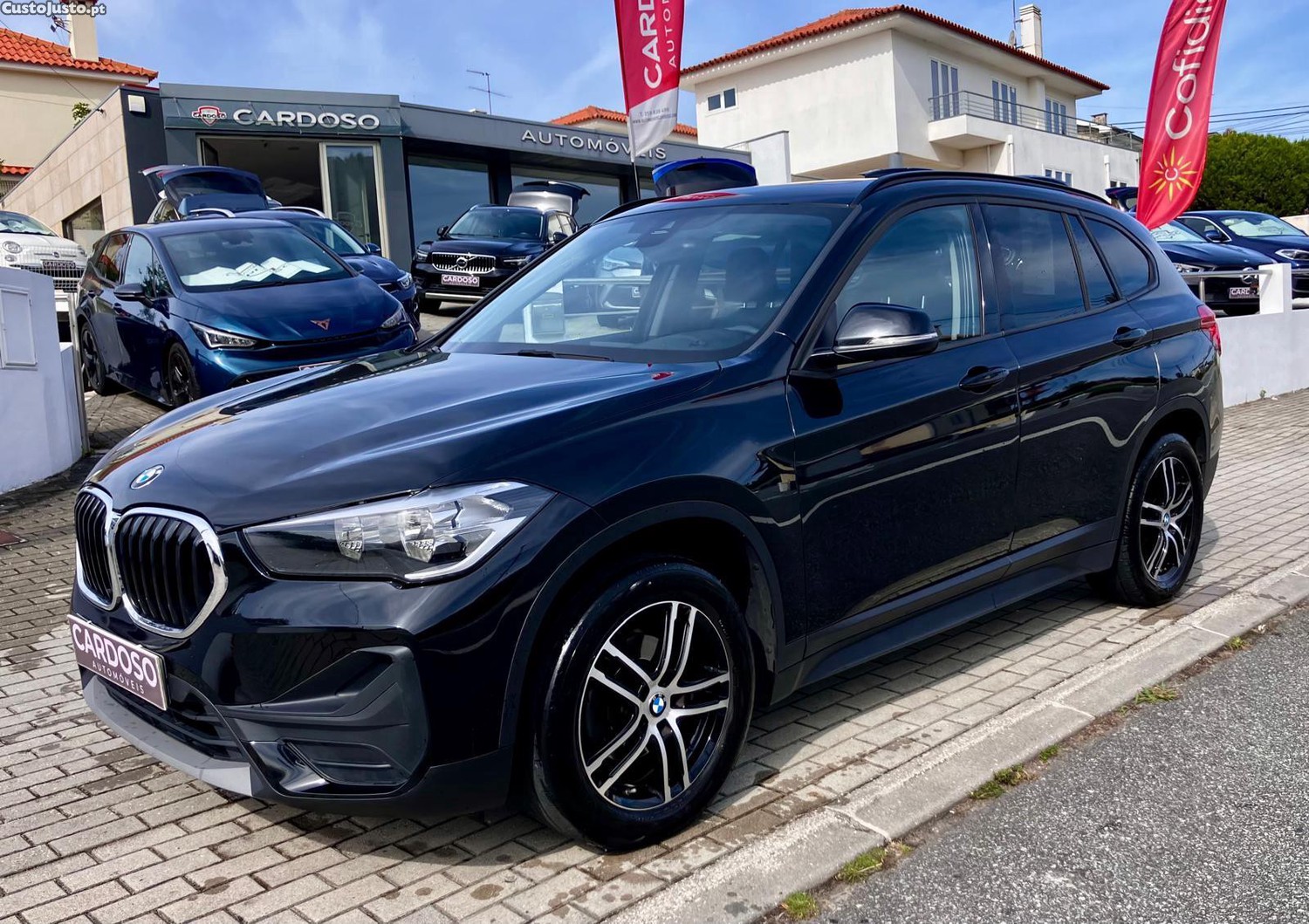 BMW X1 16 d sDRIVE Auto Advantage - 19 foto 2
