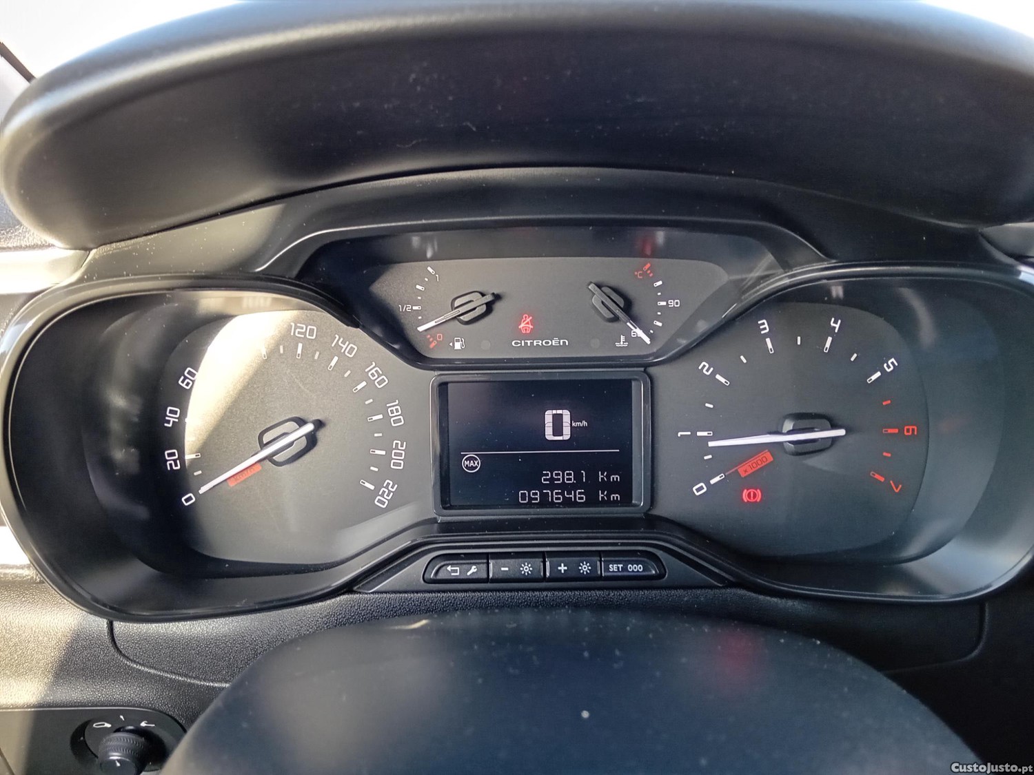 Citroën C3 1.6 diesel HDI 2018 — fotografia 3