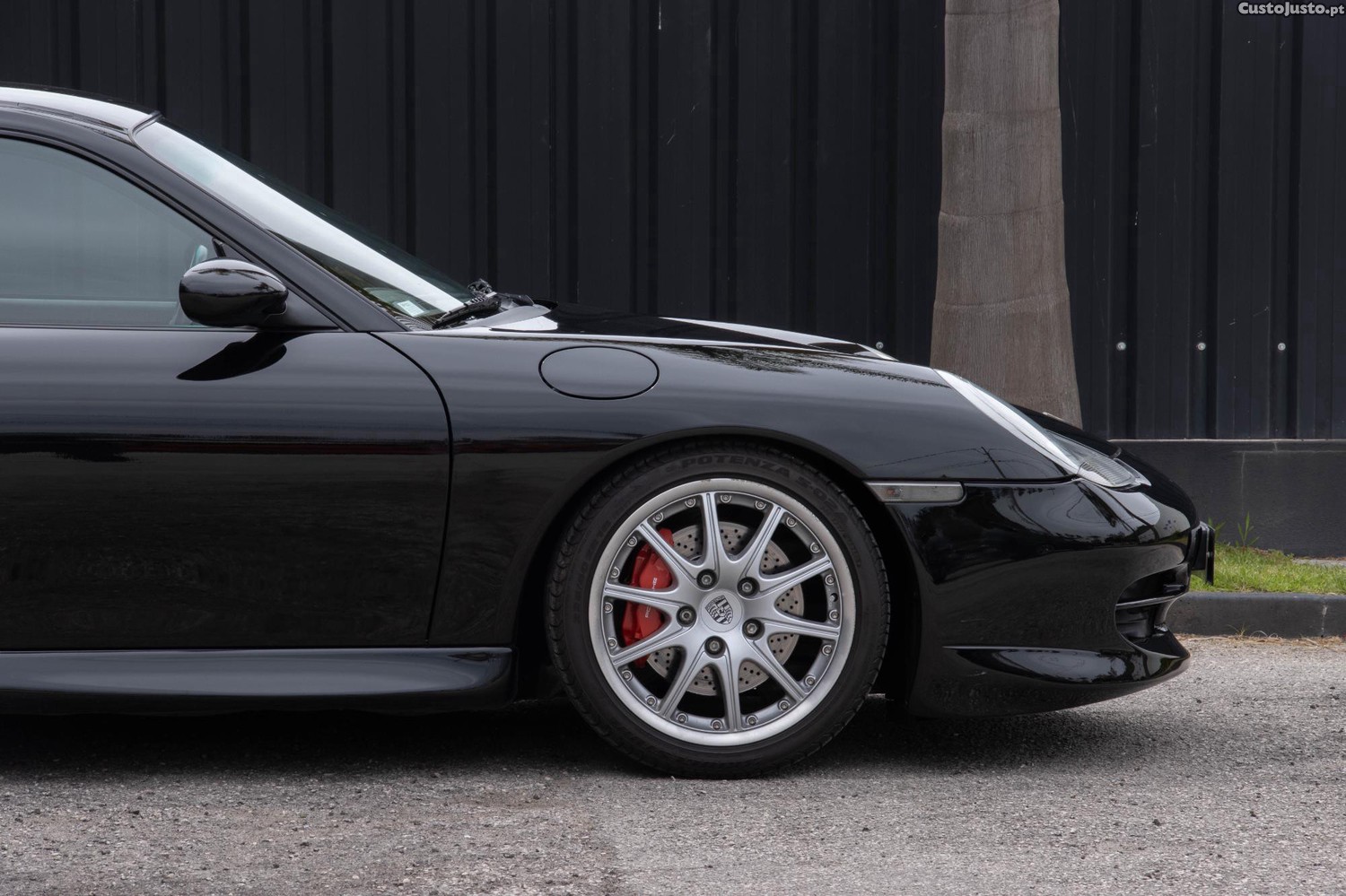 Porsche 996 GT3 — fotografia 13