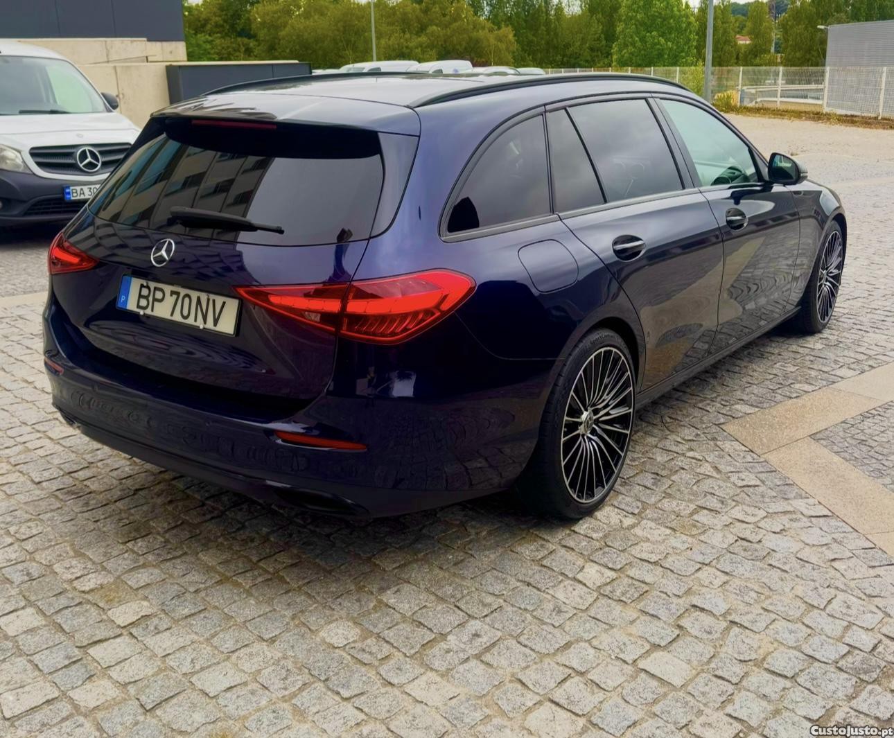 Mercedes-Benz C 220 Avantgarde — photo 4