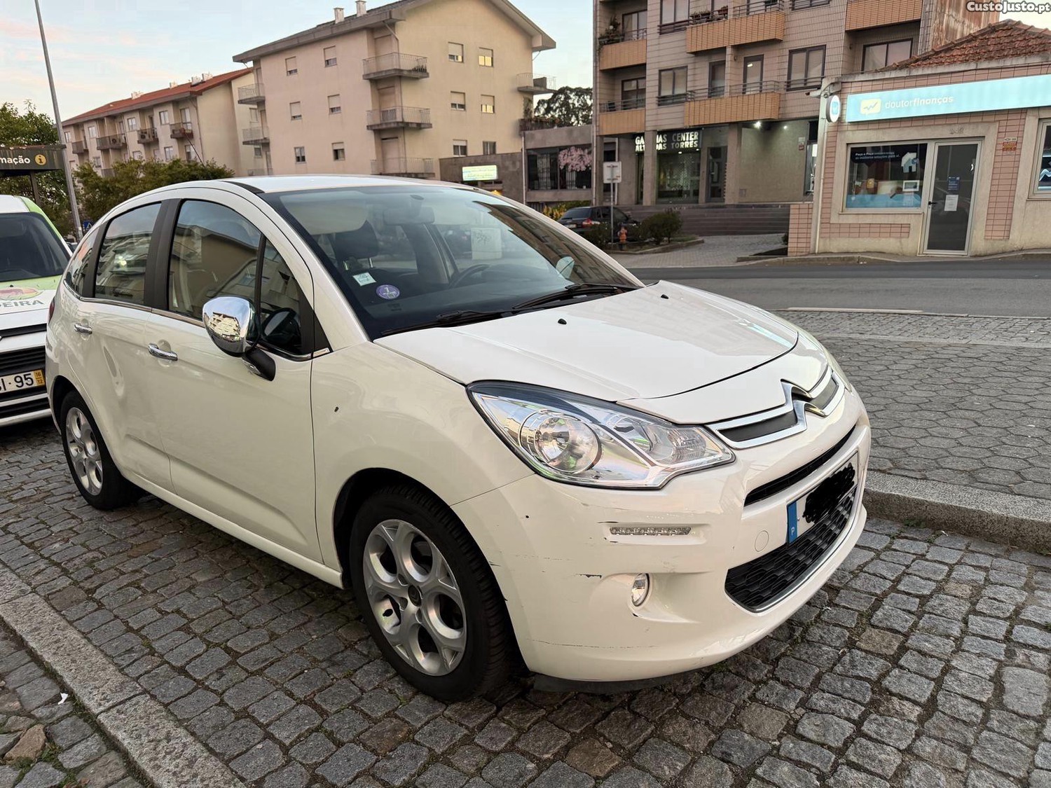Citroën C3 1.2 seduction  - 14 foto 2