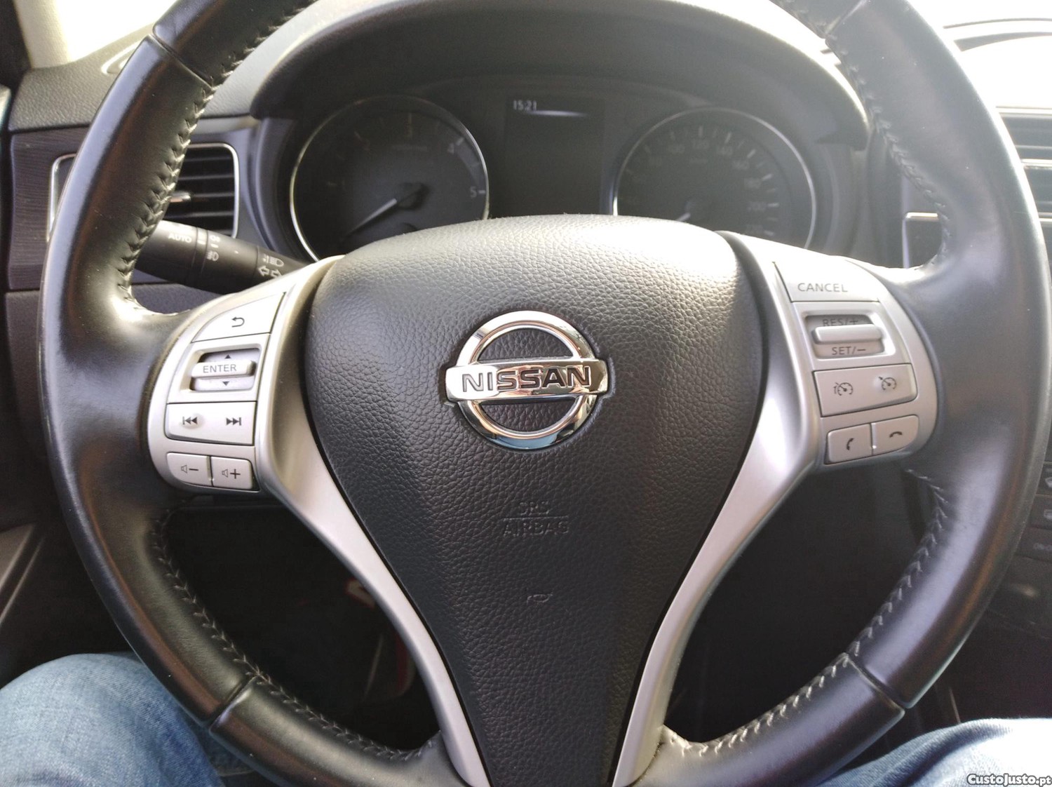 Nissan Pulsar ACENTA, 1.5 DCI 11OCV — fotografia 4