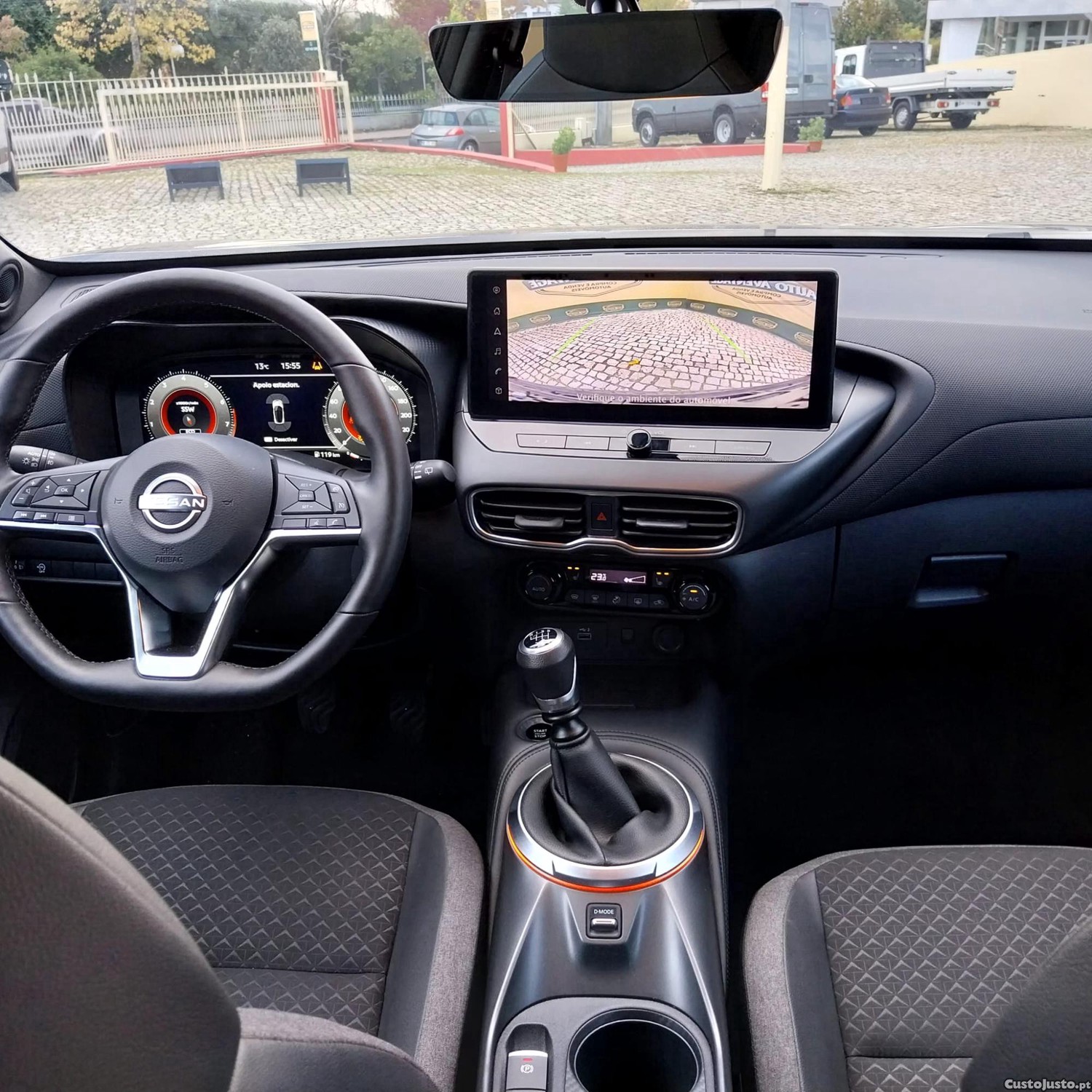 Nissan Juke 1.0 DIG-T N-CONNECT 114CV — photo 3