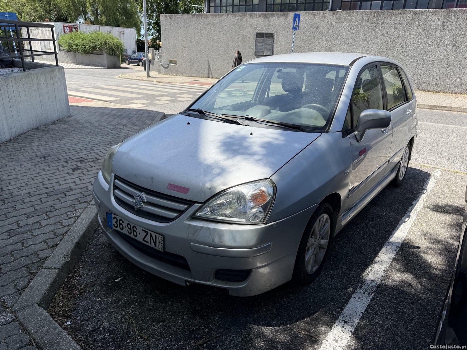 Suzuki Liana — fotografia 3