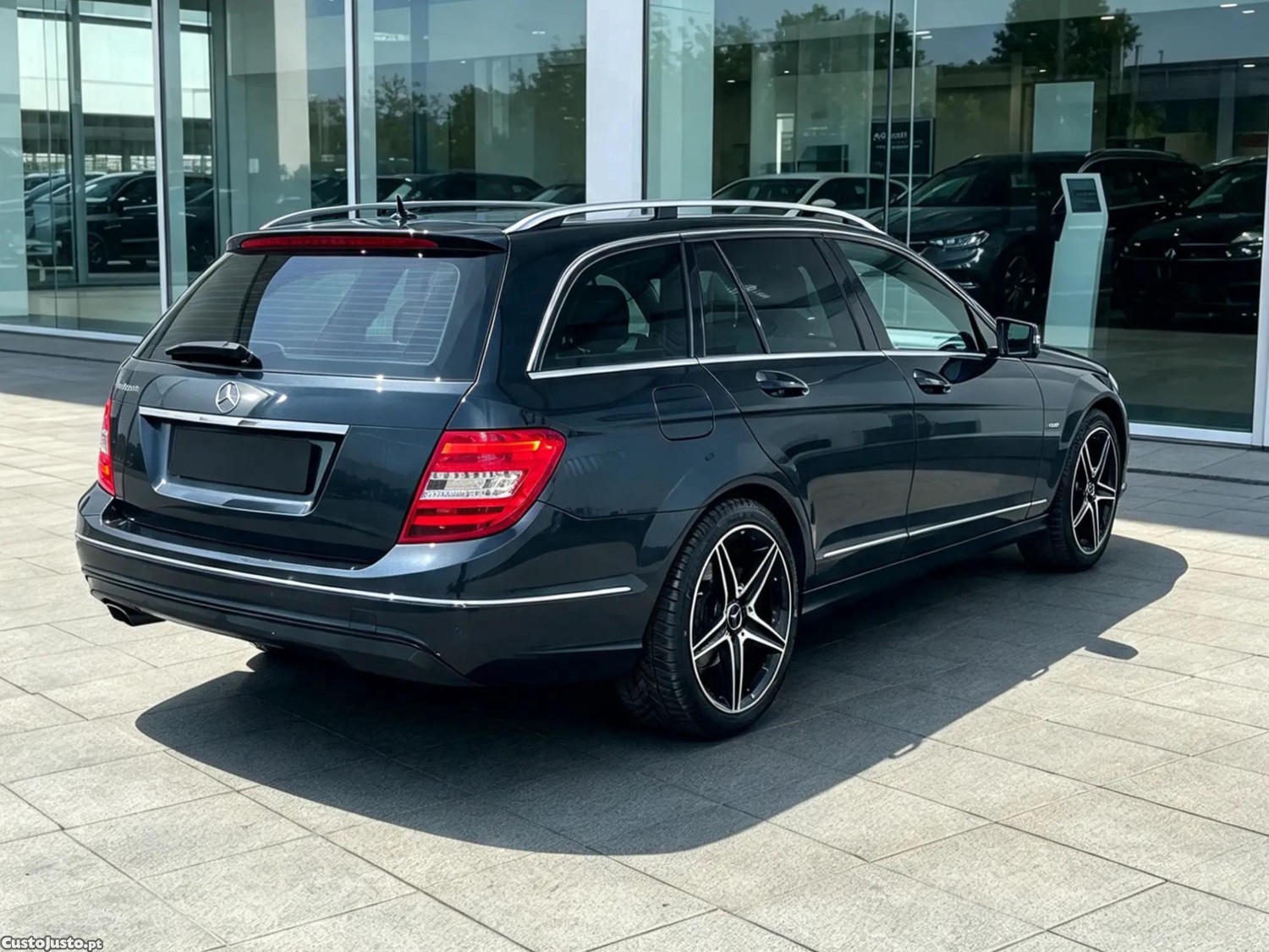 Mercedes-Benz C 180 CDI Amg Line - 11 foto 3