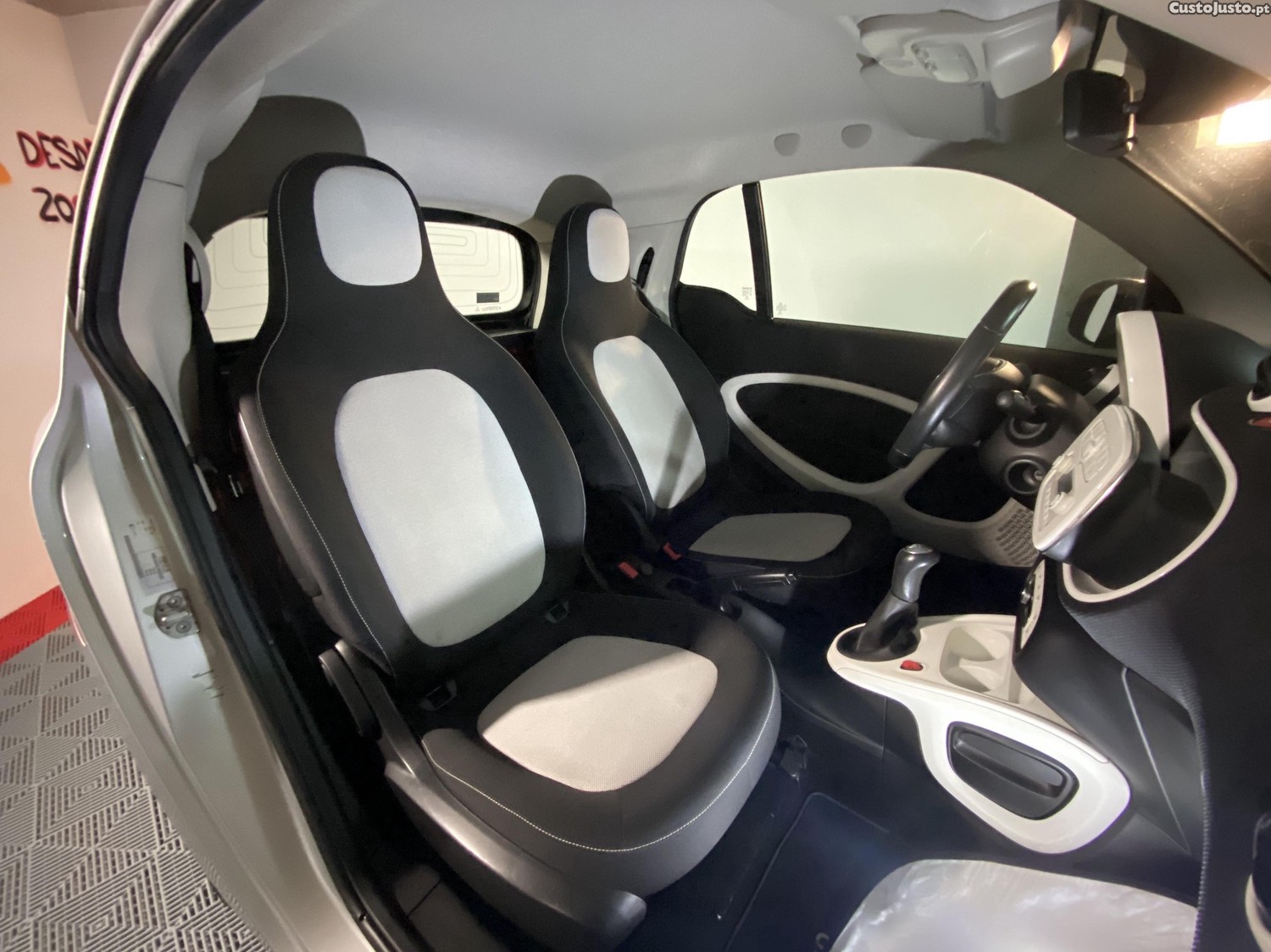 Smart Fortwo PASSION — fotografia 6