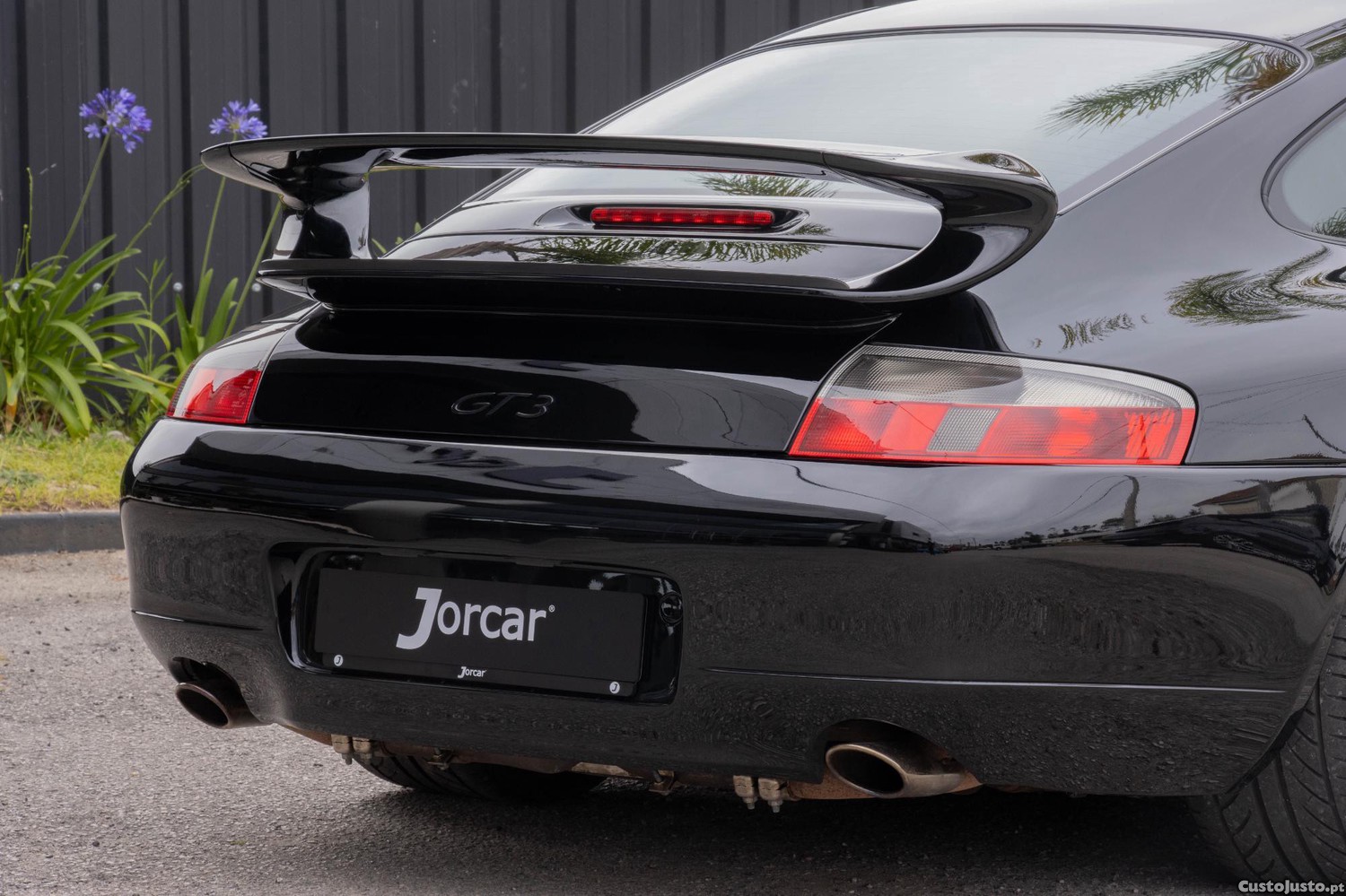 Porsche 996 GT3 — fotografia 17