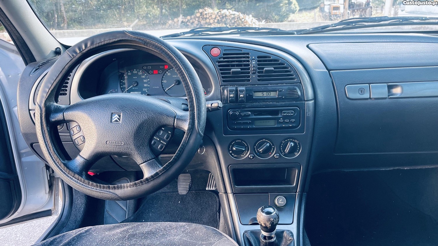 Citroën Xsara 1.9 TD — photo 5