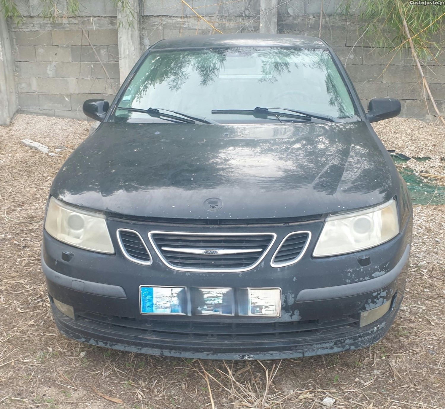 Saab 9-3 1.9 TID ,sem inspeçao , quer restauros - 04 foto 4