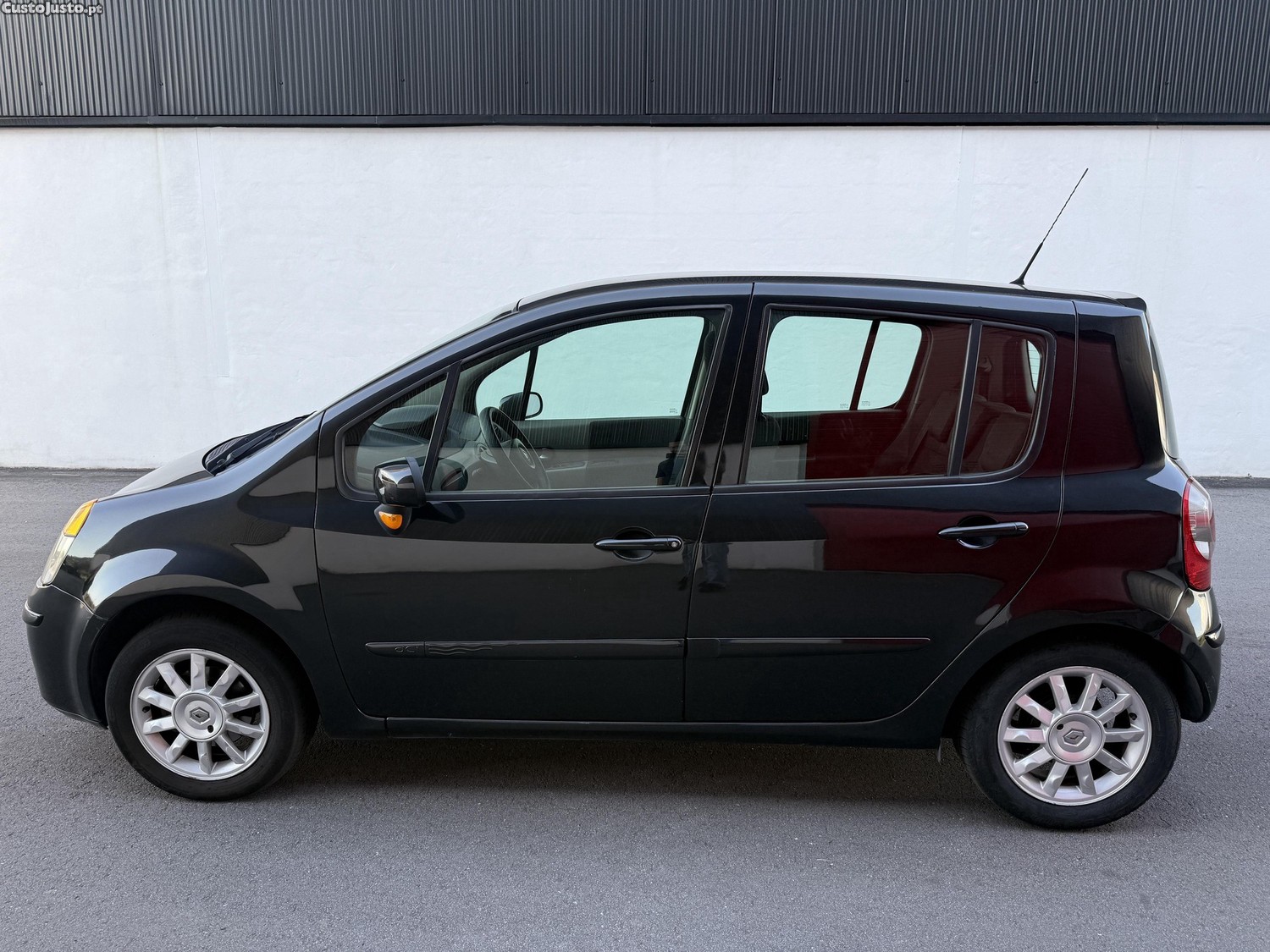 Renault Modus 1.5 Dci - 05 foto 2