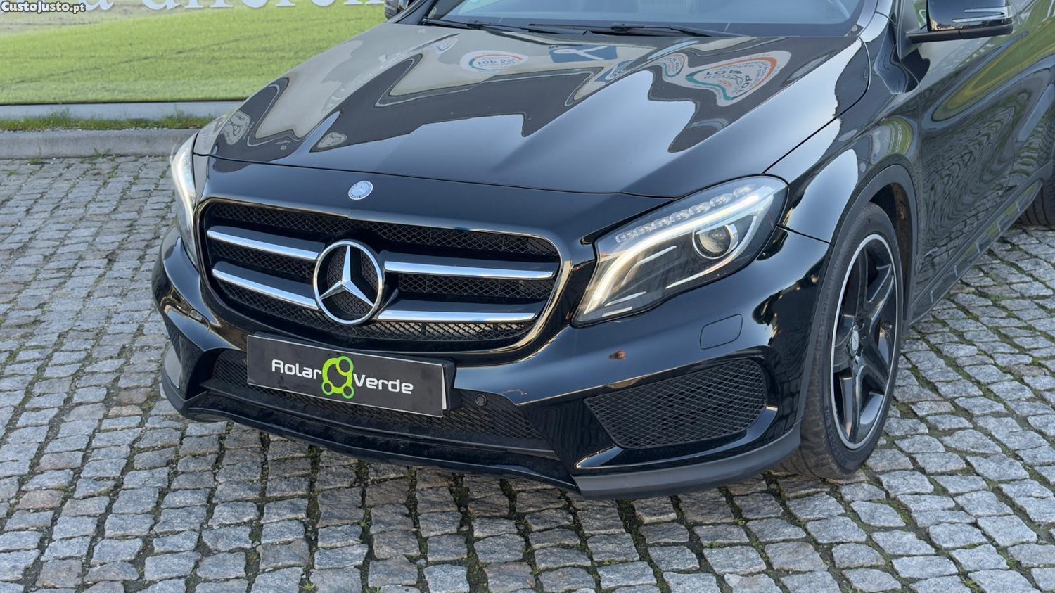 Mercedes-Benz GLA 180 CDi AMG Line Aut. - 16 foto 2