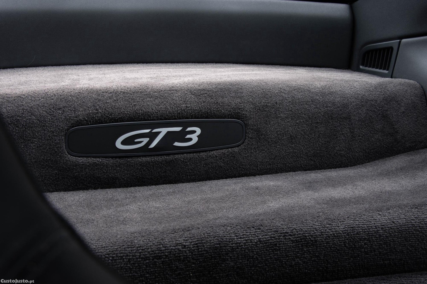 Porsche 996 GT3 — fotografia 4