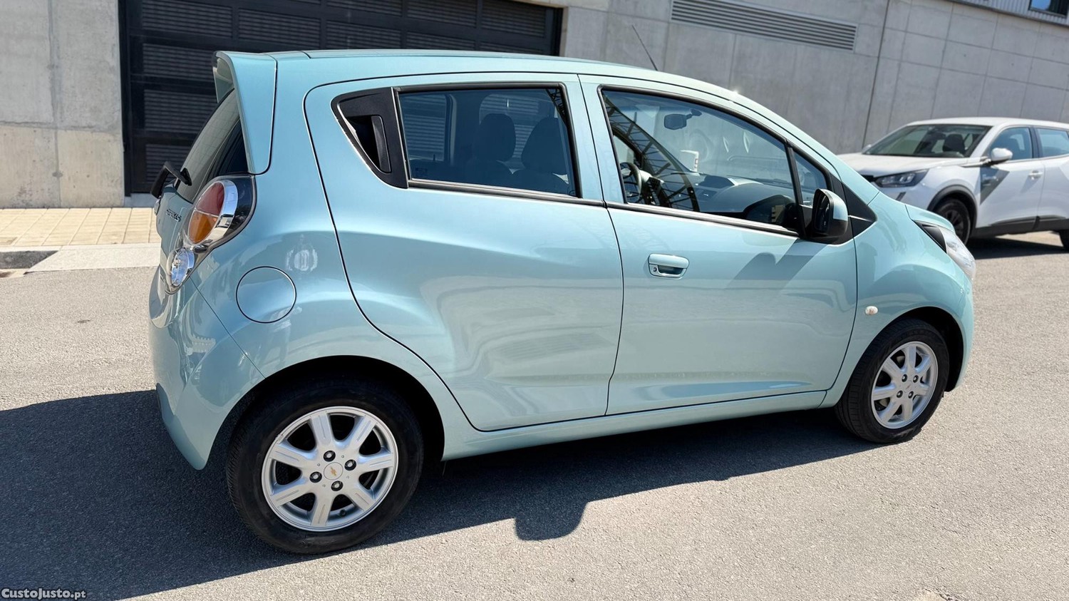 Chevrolet Spark Cdi — photo 4