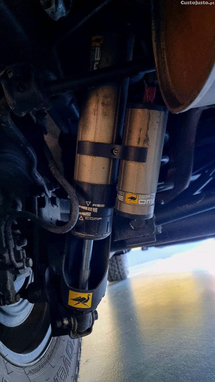 Jeep Wrangler 2.8 Crd - 10 — photo 5