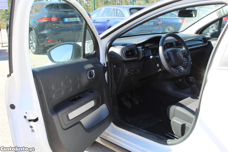 Citroën C3 1.5 BlueHDi Feel — fotografia 8