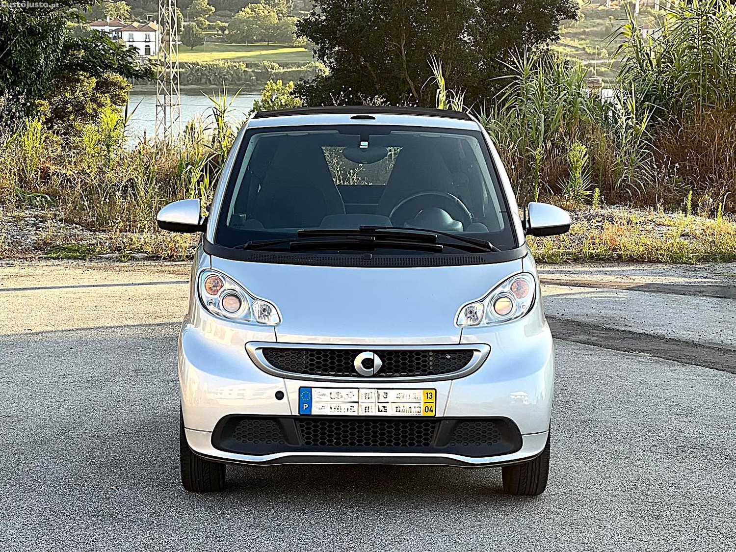 Smart Cabrio Fortwo CDI Passion 54 Softouch C/ Novo - 13 — photo 2
