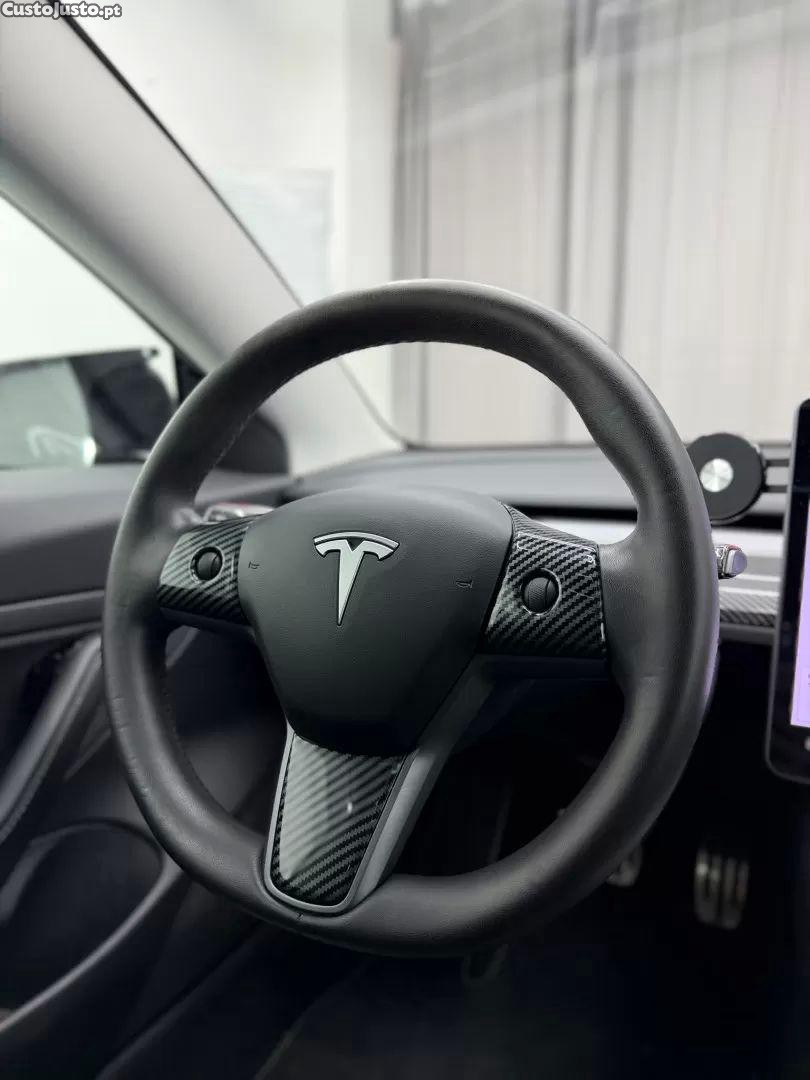 Tesla Model 3 Standard rwd plus — fotografia 5