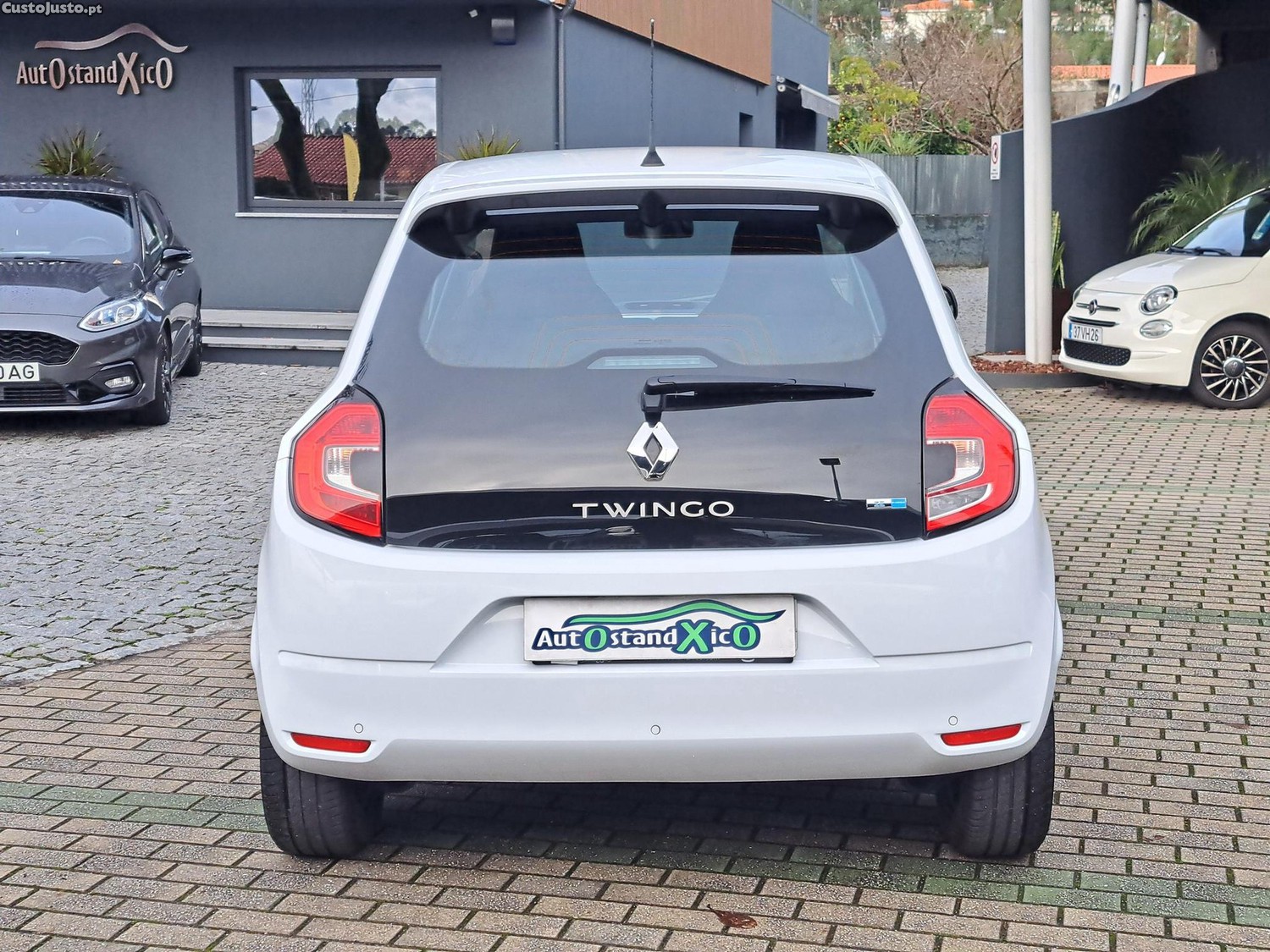 Renault Twingo 22Kwh Zen — fotografia 10