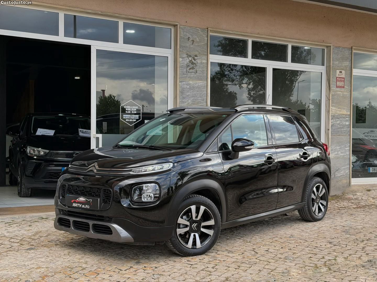 Citroën C3 Aircross 1.2 PureTech Feel — fotografia 13