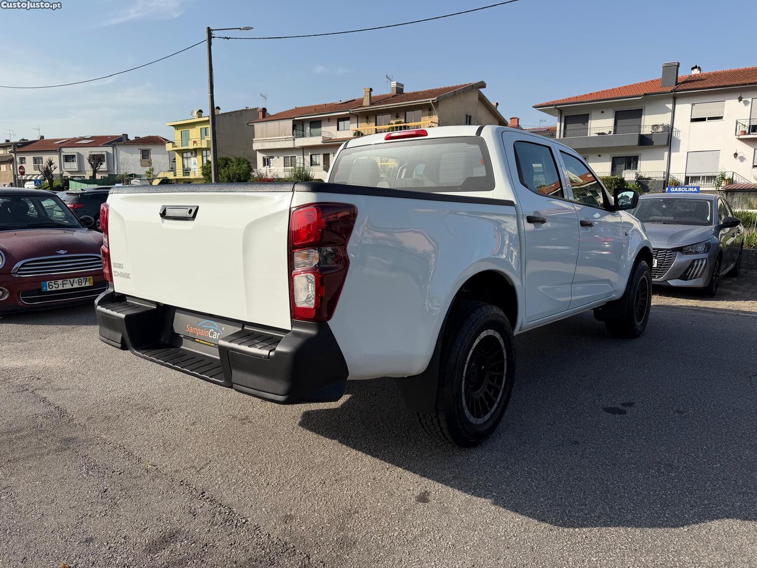 Isuzu D-Max 1.9 Ddi CD 4WD LSE - 24 — photo 4