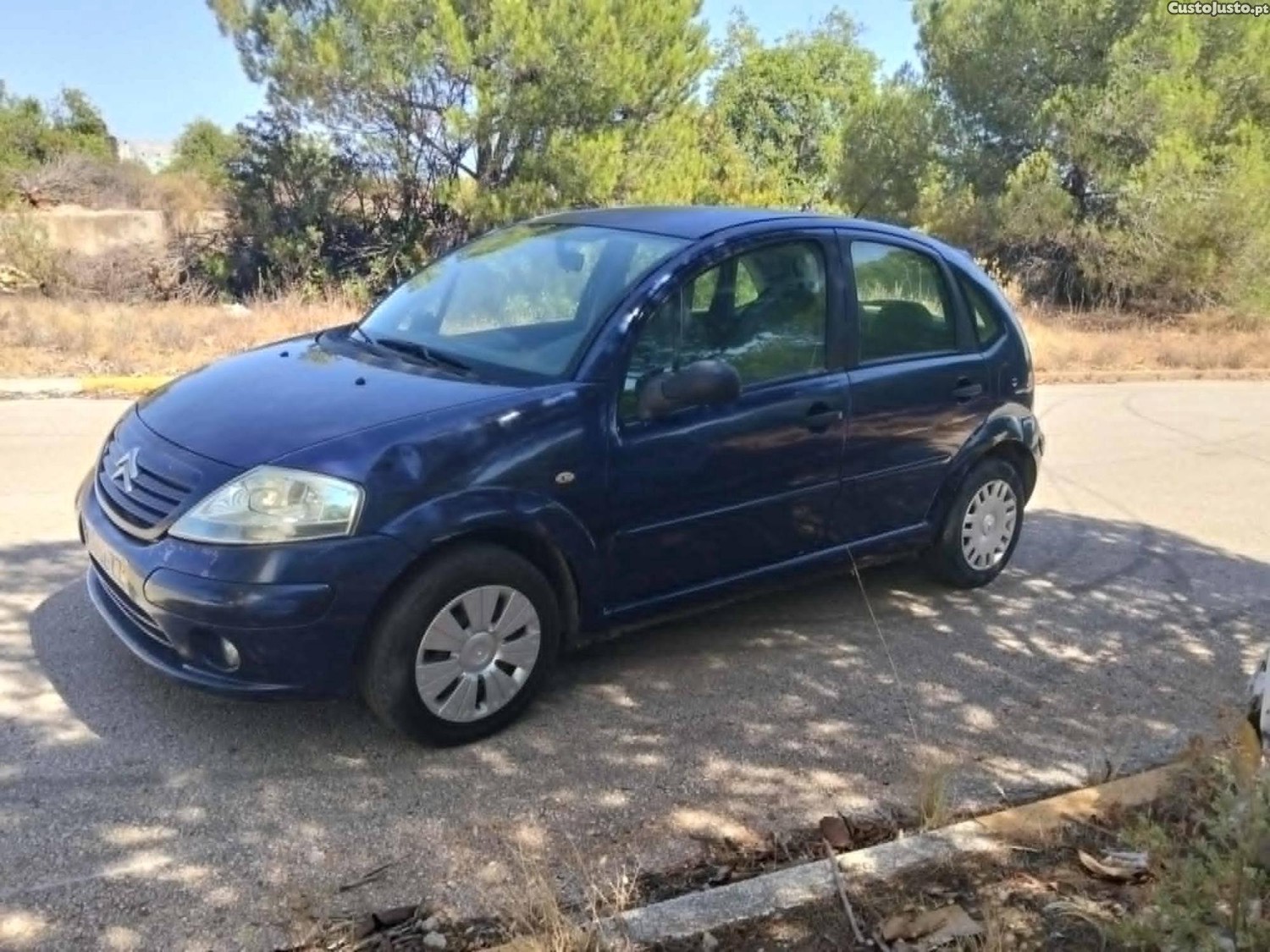 Citroën C3 Motor 1.100 gasolina ano 2005 economico — photo 4