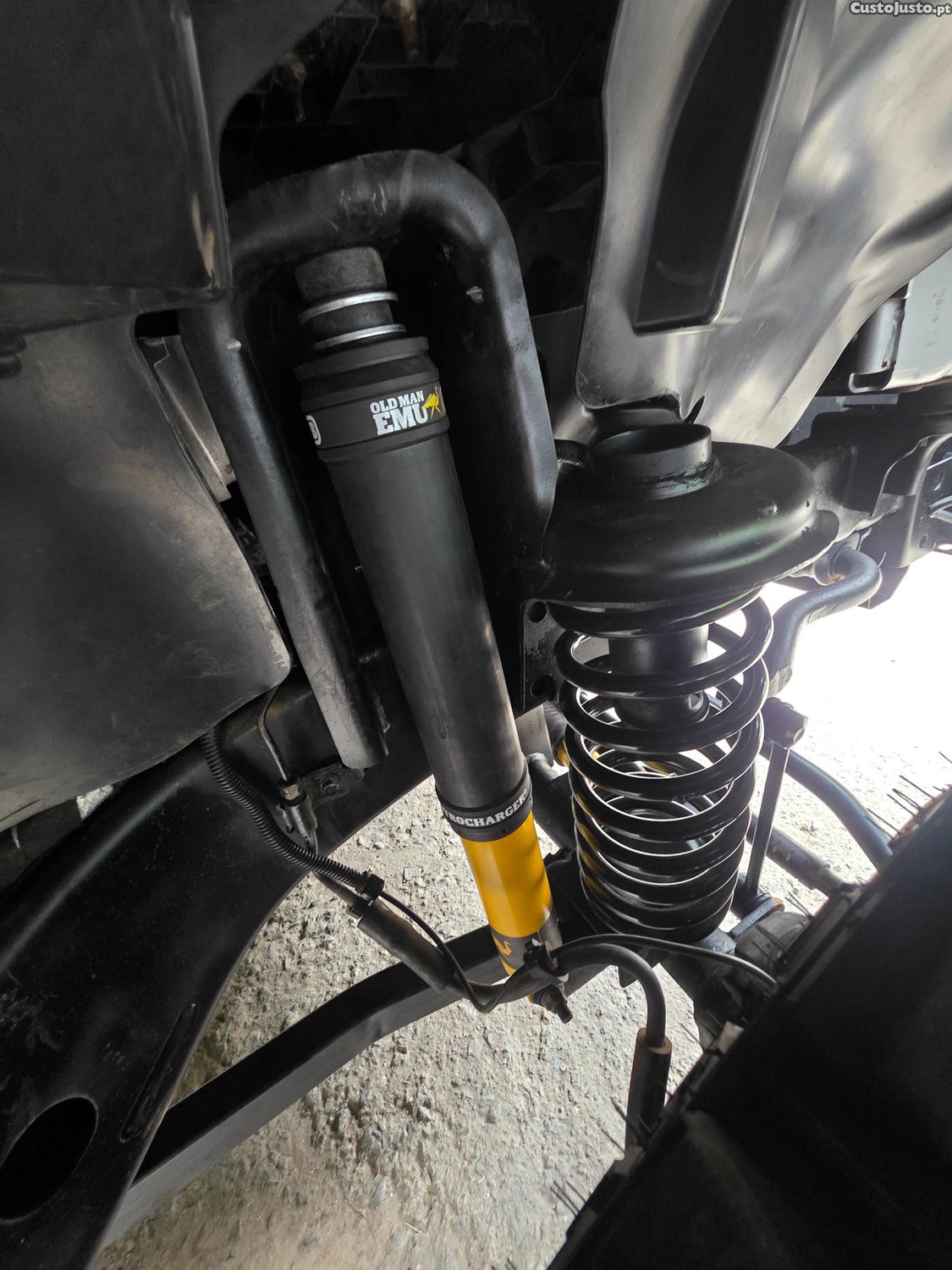Jeep Wrangler Pick-Up Cabine Simples - 10 foto 3